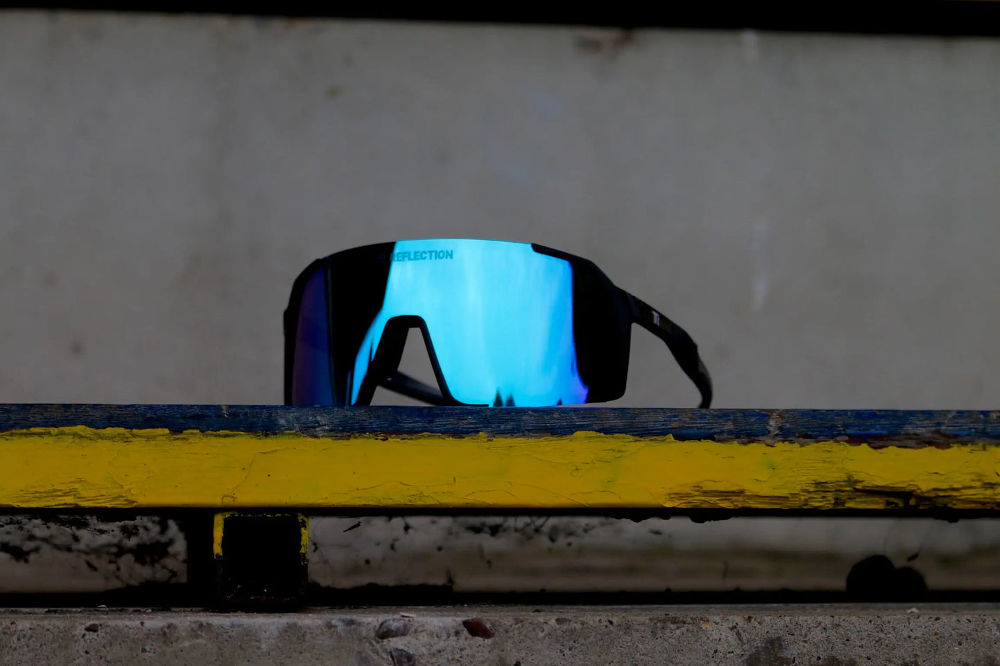 Visions. - Ice Blue True Reflection Clo. - Best Reflective Running Gear